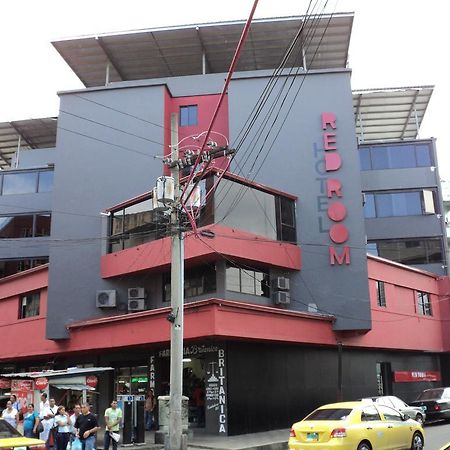 Hotel Red Room Cidade do Panamá Exterior foto