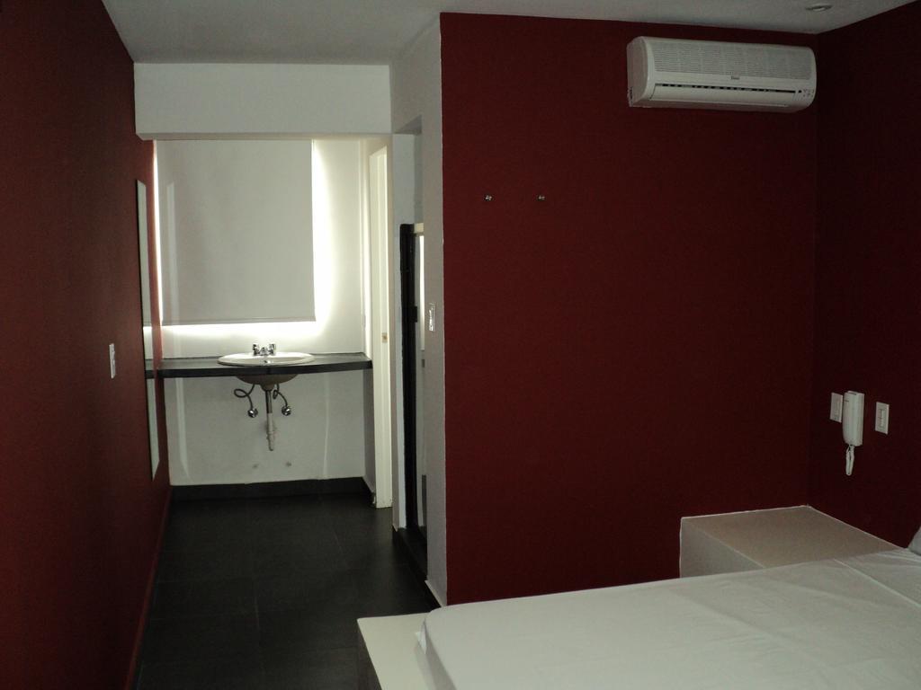 Hotel Red Room Cidade do Panamá Exterior foto