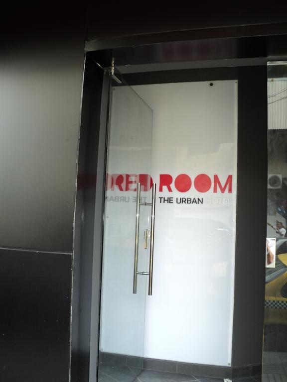 Hotel Red Room Cidade do Panamá Exterior foto