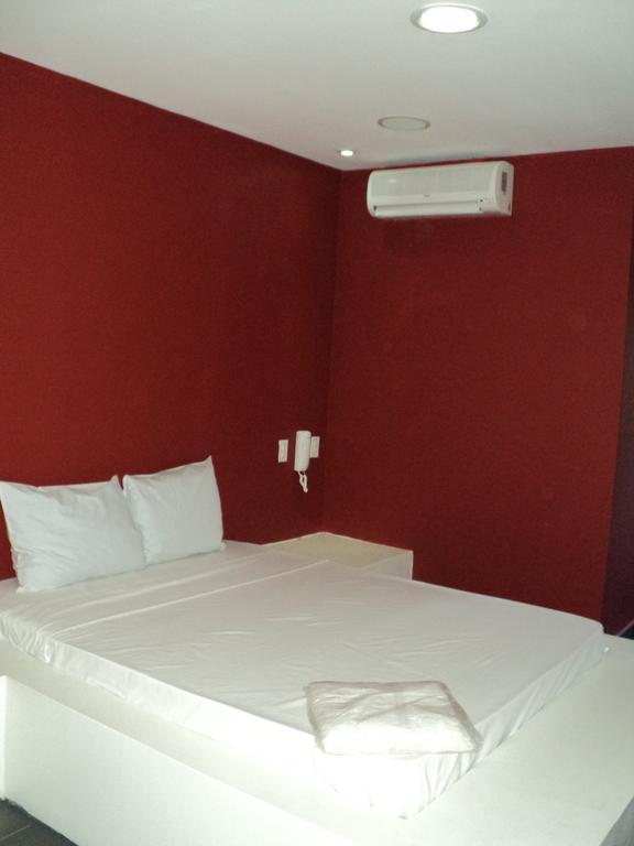Hotel Red Room Cidade do Panamá Quarto foto