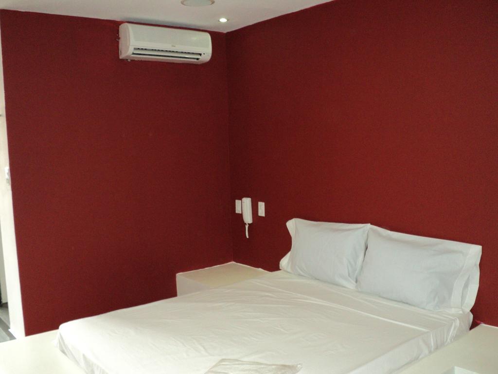 Hotel Red Room Cidade do Panamá Quarto foto