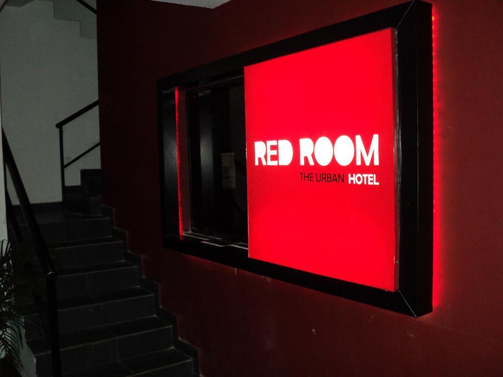 Hotel Red Room Cidade do Panamá Exterior foto