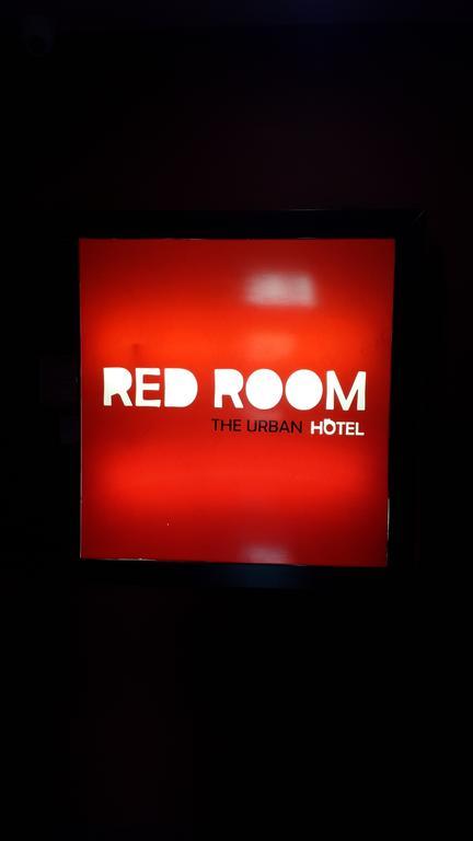 Hotel Red Room Cidade do Panamá Exterior foto