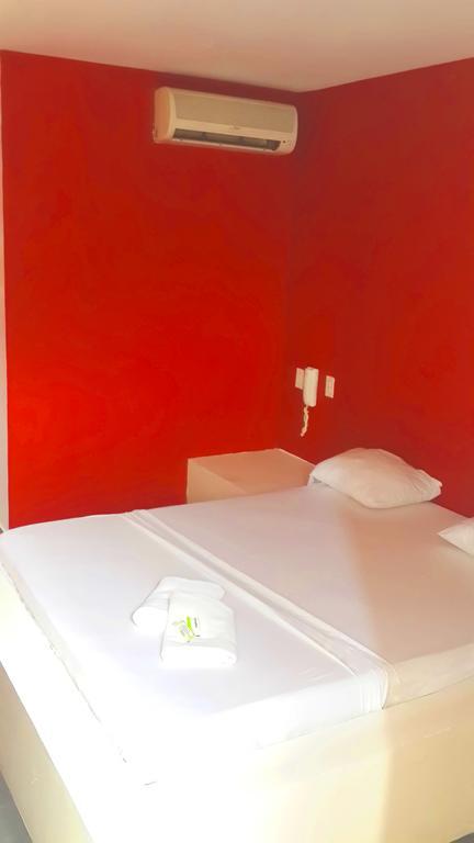 Hotel Red Room Cidade do Panamá Exterior foto